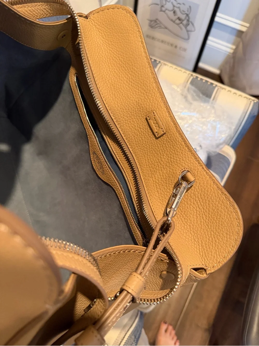 TOD’S tote bag
